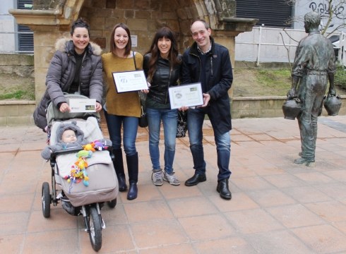 Amañako Jantaedan-ek irabazi du gilda lehiaketa