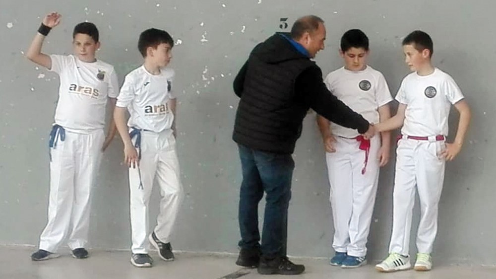 Amañako pilota txapelketak seigarren edizioa biziko du aurten