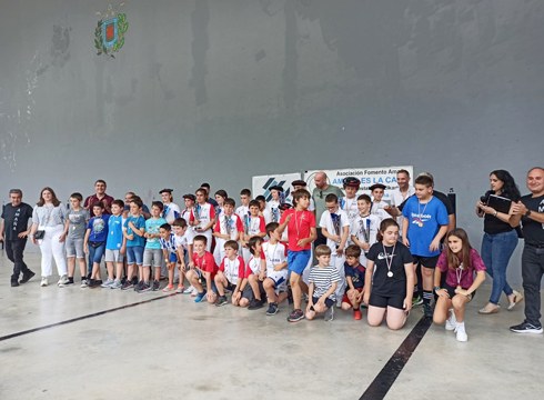 Amañako pilota txapelketaren finalekin amaitu da bosgarren edizioa