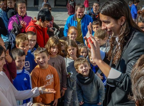 Amañako tabernariek Gabonak girotzeko ekitaldiak prestatu dituzte