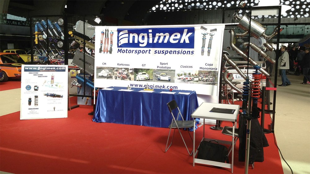 Amañan dagoen Engimek Solutions enpresak 25 urte beteko ditu bihar