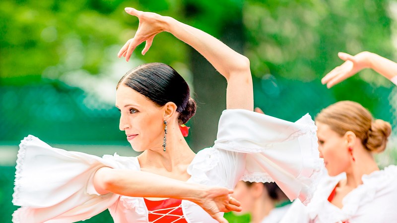 Amañan Andaluziako doinuekin eta dantzekin gozatzeko aukera egongo da domekan