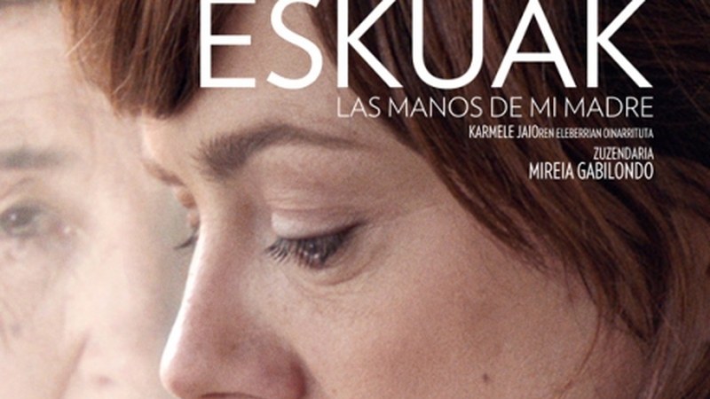 "Amaren eskuak" filma zapatutik astelehenera arte emango dute Coliseoan