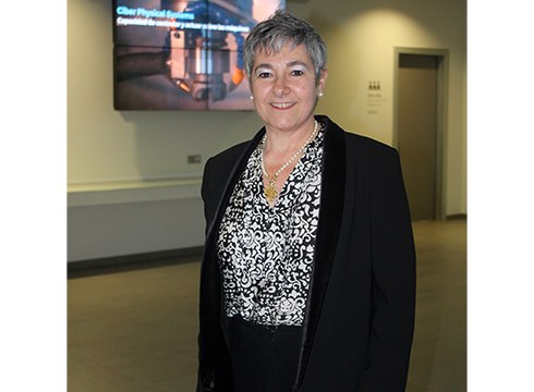 Amaya Igartua, ikerlaria: “Gure seme-alabei eta ilobei mundu hobea uztea da erronka nagusia”