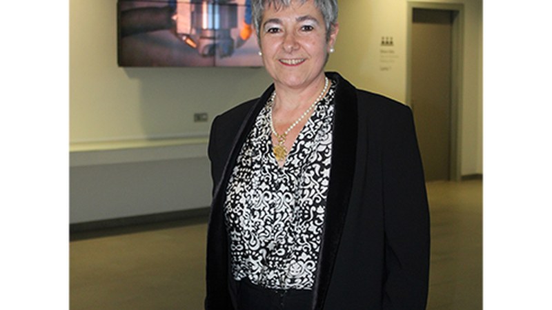 Amaya Igartua, ikerlaria: “Gure seme-alabei eta ilobei mundu hobea uztea da erronka nagusia”