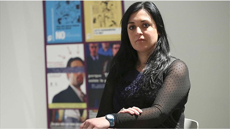 Amelia Tiganus emakumeen salerosketako biktima ohiaren hitzaldia bihar Portalean