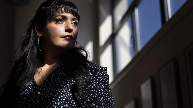 Amelia Tiganusek hitzaldia eskainiko du urtarrilaren 11n Eibarren