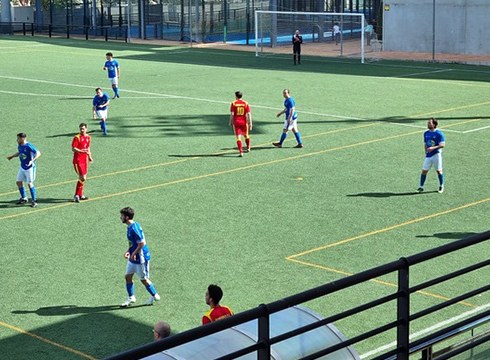 Amerika Sport da foball-zaletu Ligaren lehenengo liderra