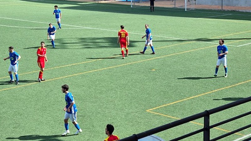 Amerika Sport da foball-zaletu Ligaren lehenengo liderra