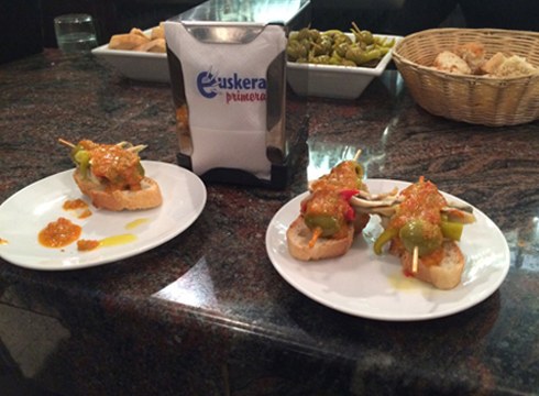 "Amesti" eta "Guridi" izan dira IV. Gilda Lehiaketako irabazleak