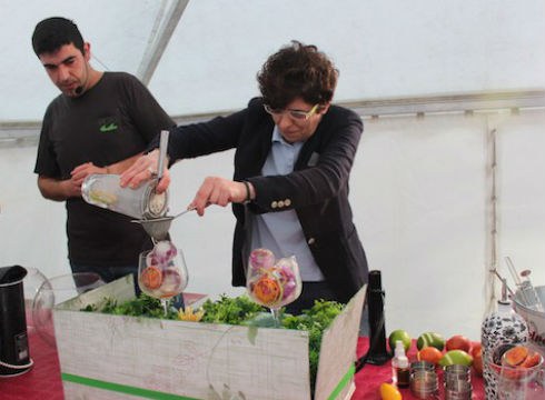 Ametsa taberna III. Gin Tonic lehiaketako irabazle