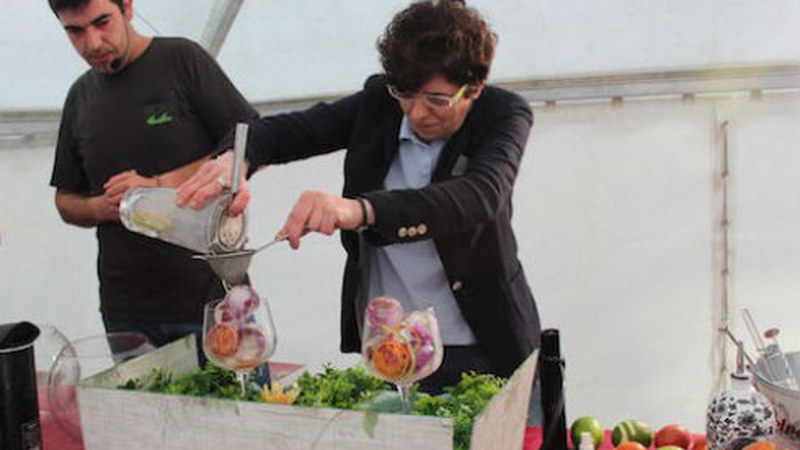 Ametsa taberna III. Gin Tonic lehiaketako irabazle