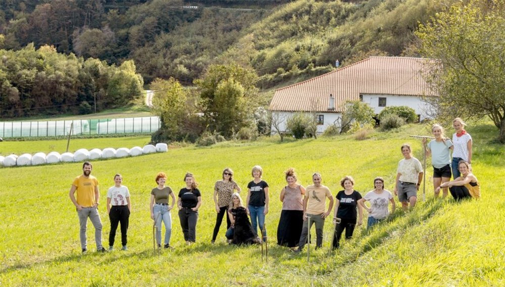 “Amillubi Taupaka” proiektua aurkeztuko dute bihar Arrate Kultur Elkartean