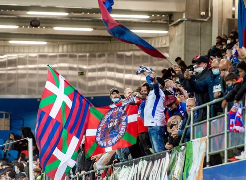 Amorebietaren aurkako partidarako sarrerak salgai