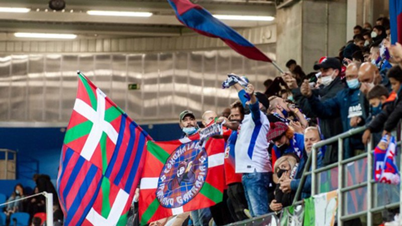 Amorebietaren aurkako partidarako sarrerak salgai