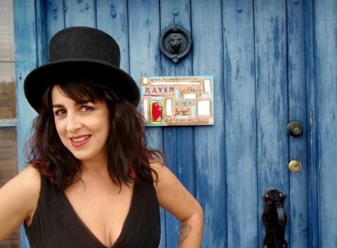 Amparo Sánchez, abeslaria: “Arizonan hasi eta, Mexikotik igarota, Kubaraino joango gara”