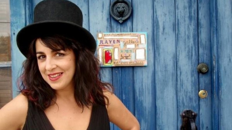 Amparo Sánchez, abeslaria: “Arizonan hasi eta, Mexikotik igarota, Kubaraino joango gara”