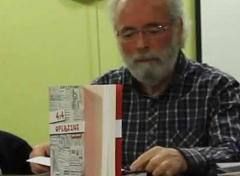 Amurizak "4x4 operazioa" liburua aurkeztuko du gaur Kulturalean