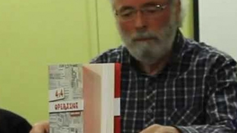 Amurizak "4x4 operazioa" liburua aurkeztuko du gaur Kulturalean