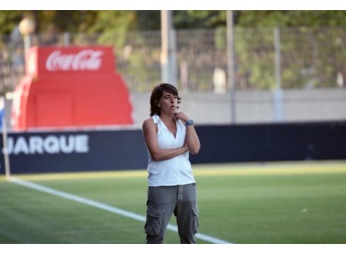 Ana Junyent izango da Eibar FT-ren entrenatzaile berria