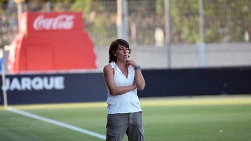 Ana Junyent izango da Eibar FT-ren entrenatzaile berria