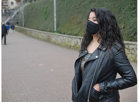 Ana Paula Aravena, Txileko energia Eibarren