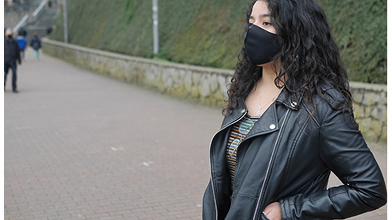 Ana Paula Aravena, Txileko energia Eibarren