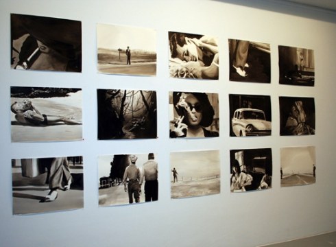 Ana Riañoren errealitate fikzionatua Portalean ikusgai