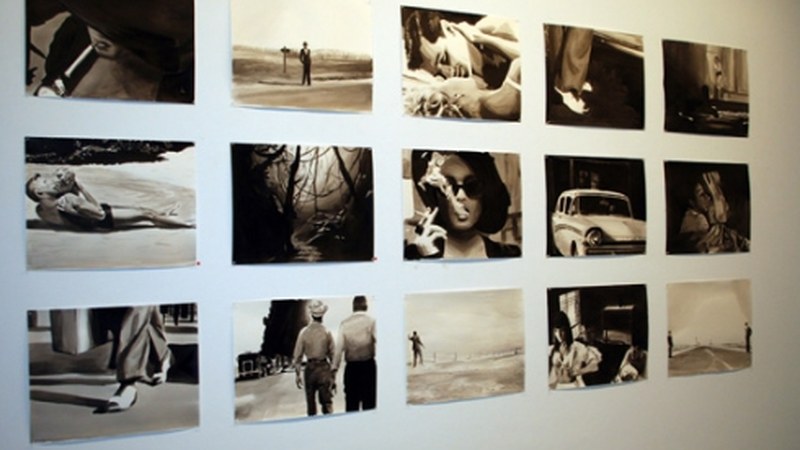 Ana Riañoren errealitate fikzionatua Portalean ikusgai