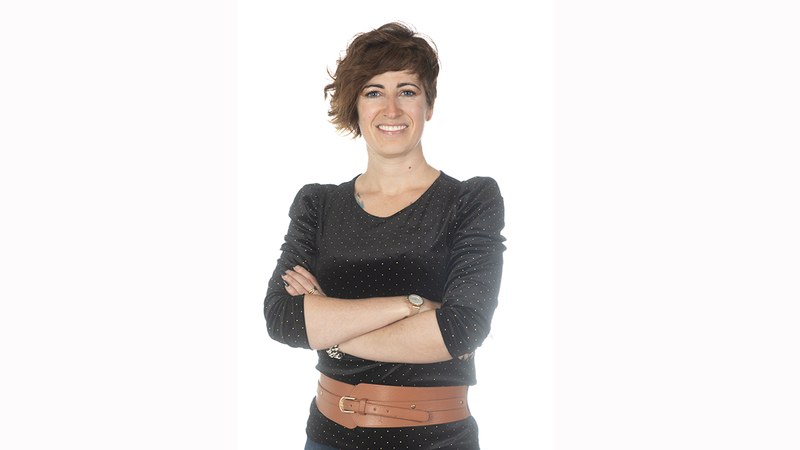 Ana Telleria Eusko Jaurlaritzako Etxebizitza eta Hiri Agenda Saileko Auzoak Biziberritzeko eta Hiri Agendako zuzendari izendatu dute