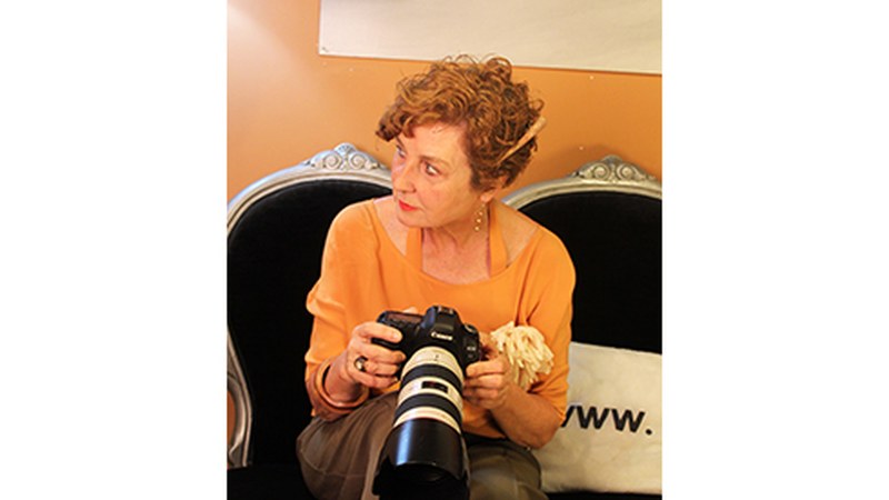 Anabel Mendez, argazkilaria: “Asko maite izan dut argazkilaritza”