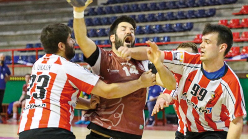 Anaitasuna vs Hierros Servando: lidergoa jokoan izango da bihar arratsaldean Iruñean