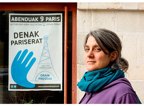 Anaiz Funosas, Bake Bidea: “Konbentzimendu haundiak eta arriskatze politikoak ekarri zuen ETAren armagabetzea”