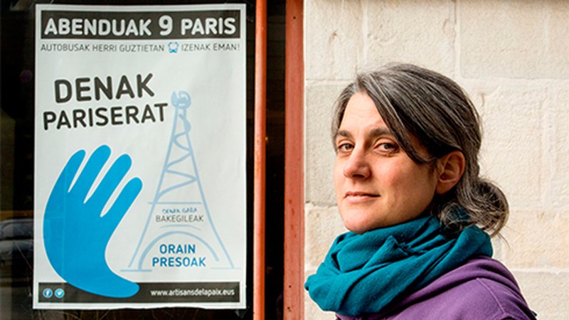 Anaiz Funosas, Bake Bidea: “Konbentzimendu haundiak eta arriskatze politikoak ekarri zuen ETAren armagabetzea”