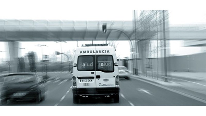 Anbulantzia-gidariak babesgabe sentitzen dira