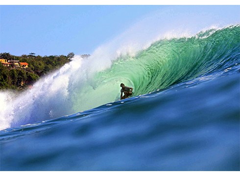 Ander Alberdi ‘Txintxe’, surflaria: “Olatuek markatzen dute nire hurrengo bizilekua”