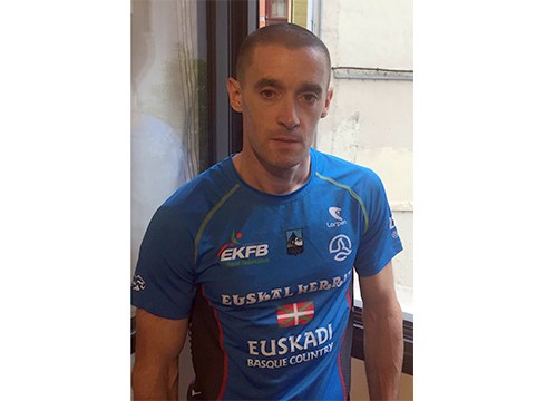 Ander Barrenetxea, mendi korrikalaria: “Abuztua baino lehen lasterketaren bat egitea oso zaila ikusten dut”