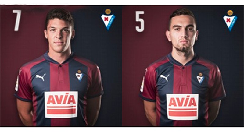 Ander Capa eta Gonzalo Escalante jokalariek autografoak sinatuko dituzte eguen arratsaldean