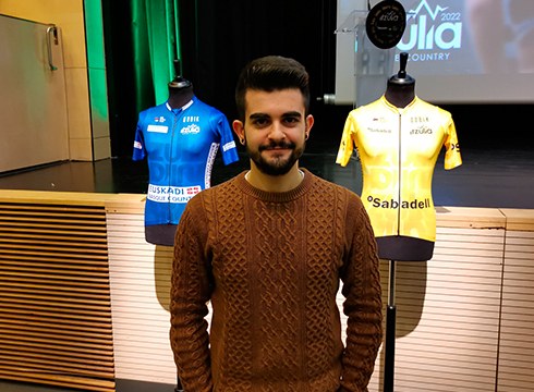 Ander Curiel, Kiroletako zinegotzia: “Zorionez, Eibarrek kirola arnasten du alde guztietatik”