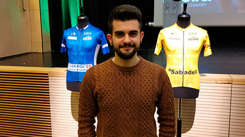 Ander Curiel, Kiroletako zinegotzia: “Zorionez, Eibarrek kirola arnasten du alde guztietatik”