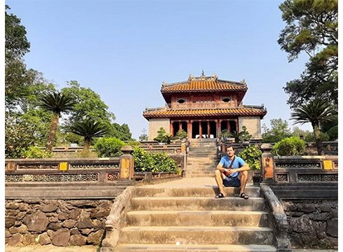 Ander Garetxana “Euskal enpresak Vietnamera begira jarri beharko lirateke”