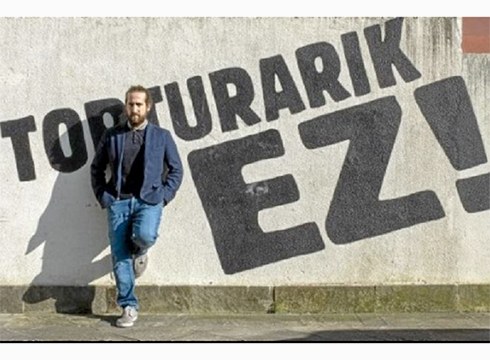 Ander Iriarteren “Karpeta urdinak” dokumentala emango dute gaur 18:30ean Portalean