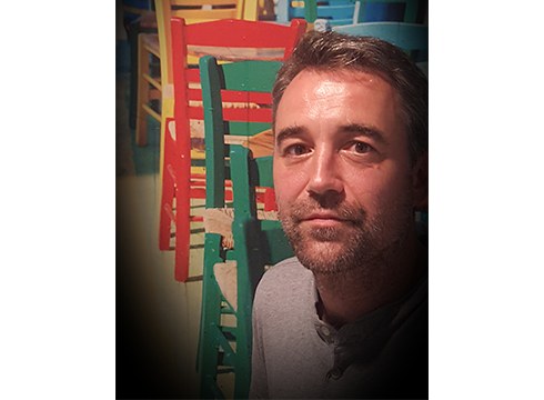 Ander Maiora, idazlea: “Heraklitoren estilo orakular eta iluna garatu eta gaurkotu dugu”