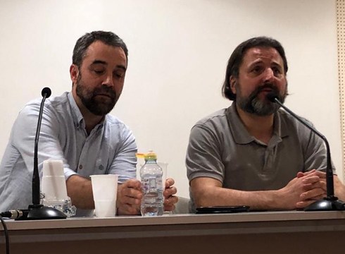 Ander Maiora idazleak Aforismoen AdA Saria jaso du