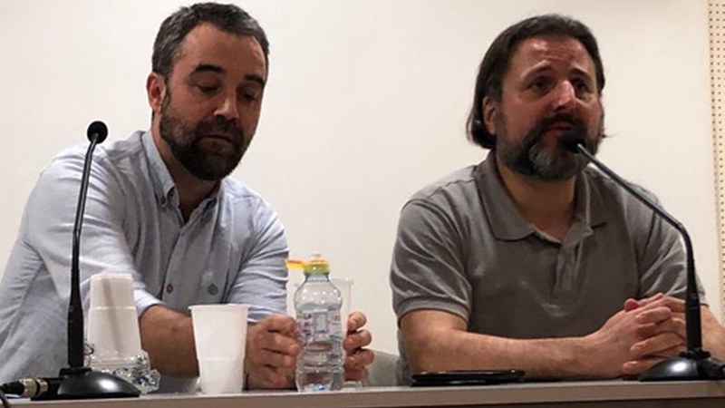 Ander Maiora idazleak Aforismoen AdA Saria jaso du