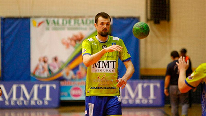 Ander Iriartek HC Eivissan jokatuko du datorren denboraldian