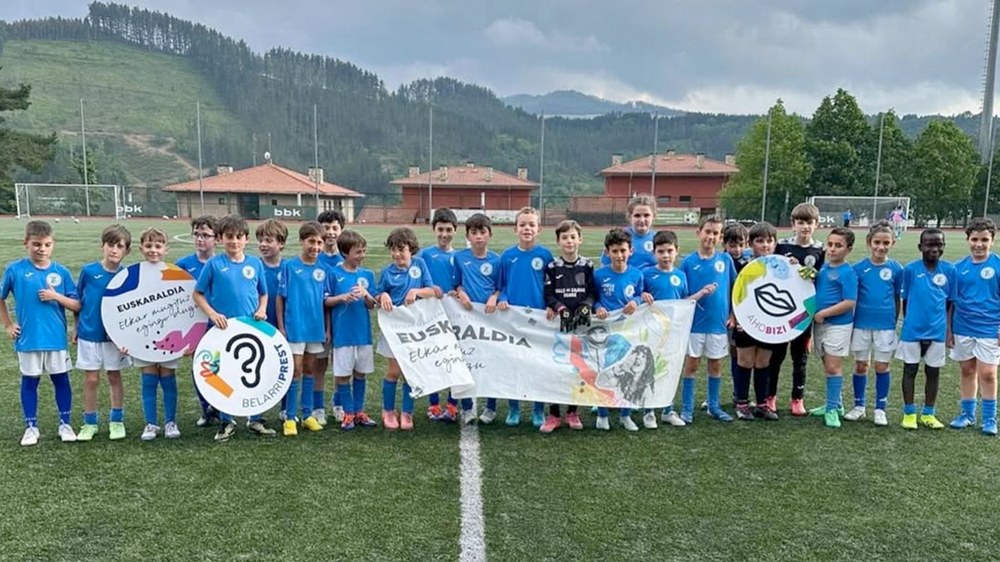 Ander Moyaren omenezko Memoriala ospatuko da bihar Ermuan, Betiondoko instalazioetan