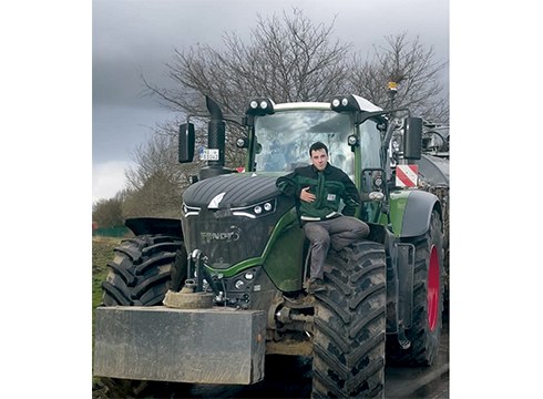 Ander Osoro, ikaslea: “Alemanek bere kabuz hartu zuten konfinatzeko erabakia”