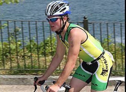 ANDONI LOPEZ: “Triatloia polita da ikusteko eta egiteko”