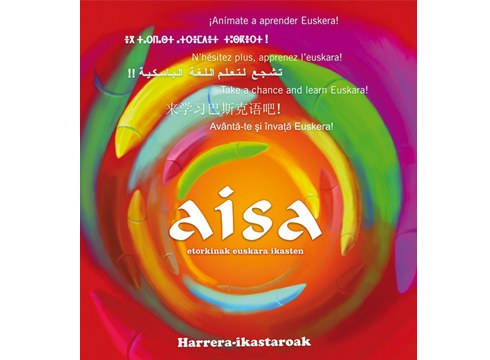Andra marrokiarrak Aisa-rekin euskeraz